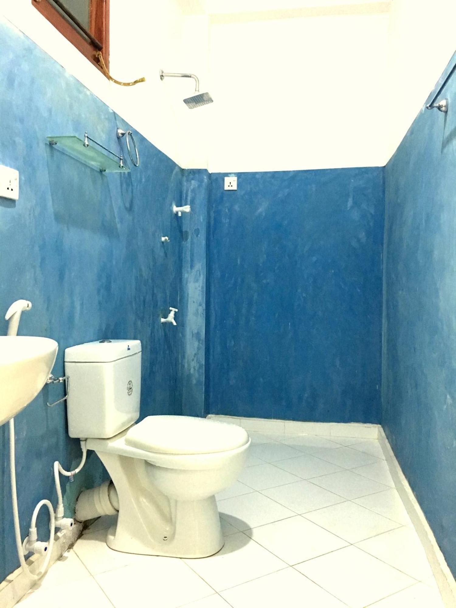 Anthony Guesthouse Hikkaduwa Exterior foto