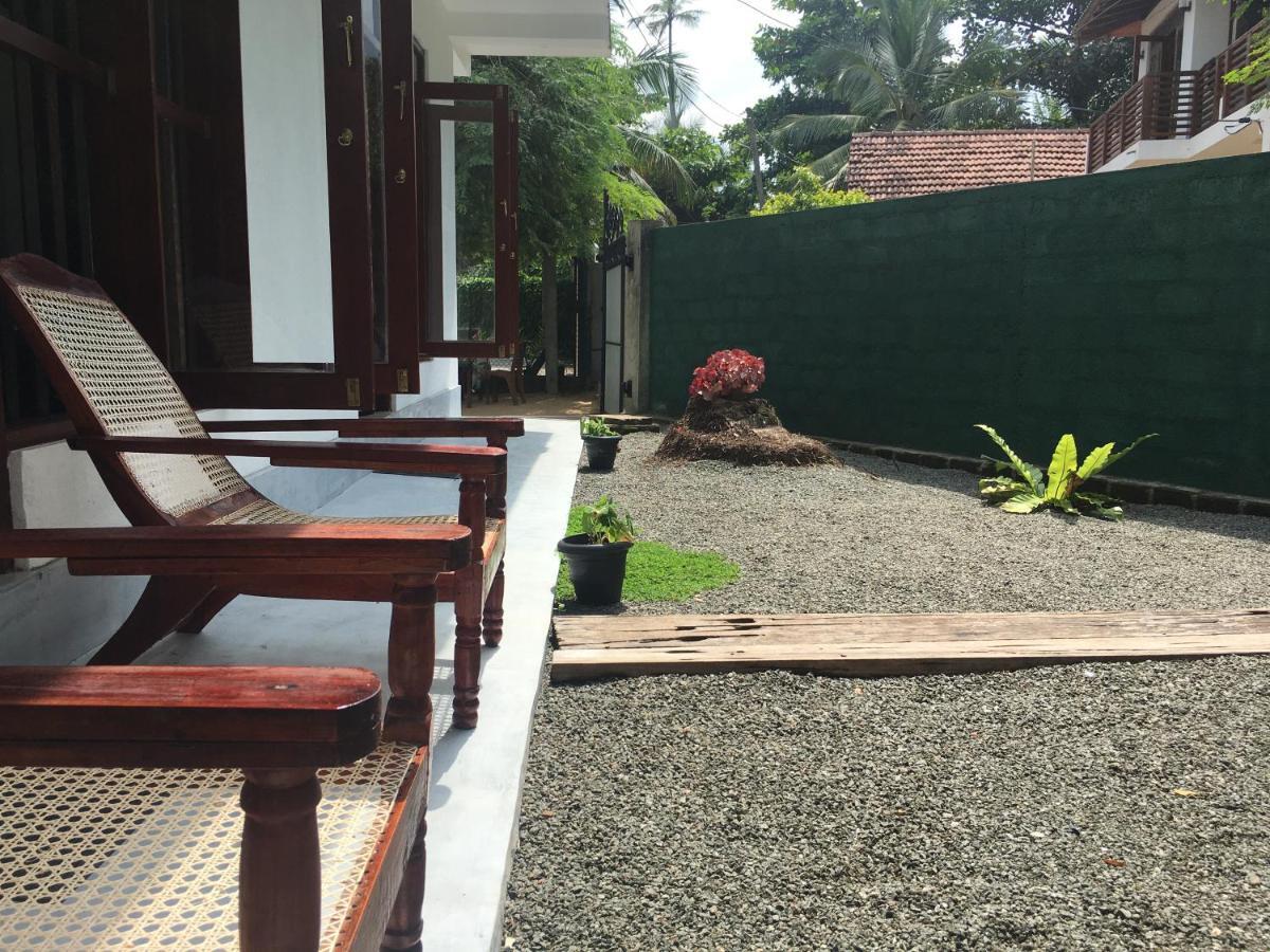 Anthony Guesthouse Hikkaduwa Exterior foto